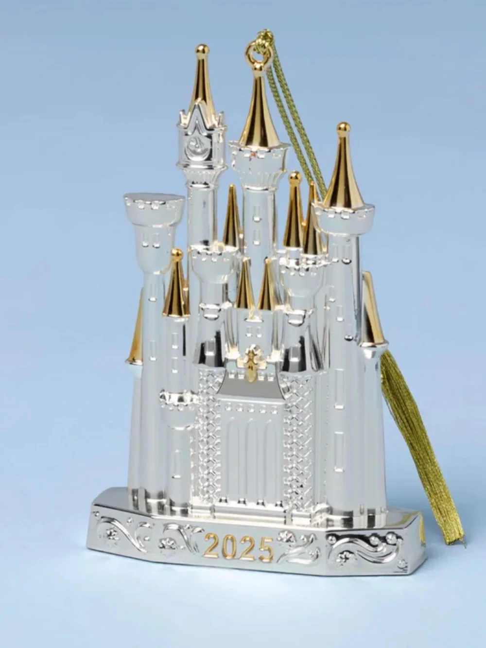 Disney Cinderella Castle Ornament